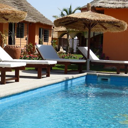 Terra Lodge Senegal Мбур Экстерьер фото