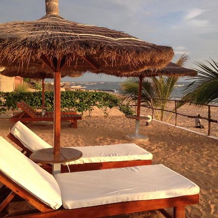 Terra Lodge Senegal Мбур Экстерьер фото