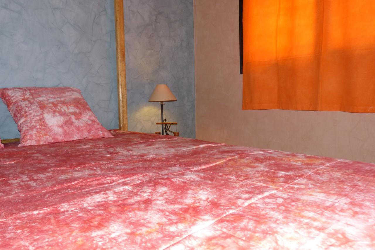 Terra Lodge Senegal Мбур Экстерьер фото