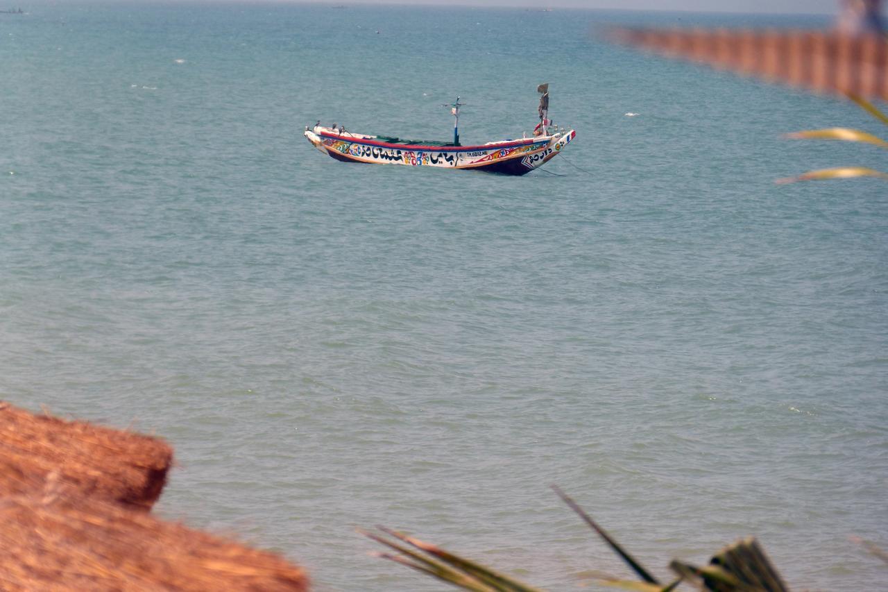 Terra Lodge Senegal Мбур Экстерьер фото