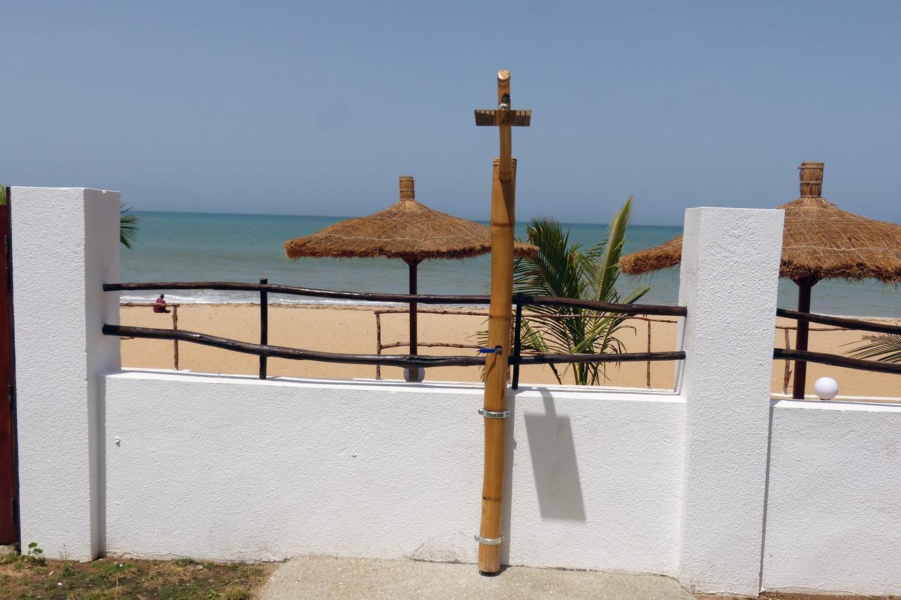 Terra Lodge Senegal Мбур Экстерьер фото