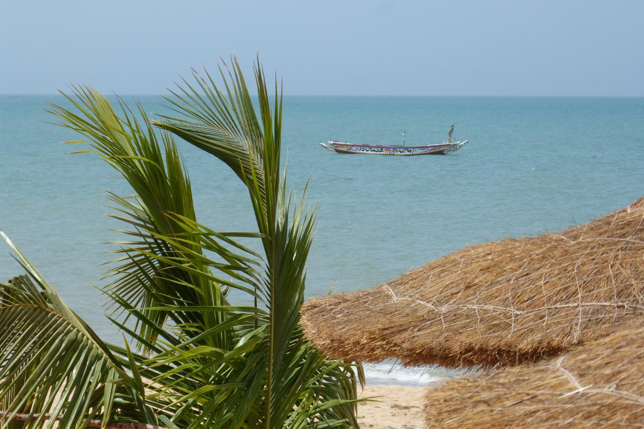 Terra Lodge Senegal Мбур Экстерьер фото