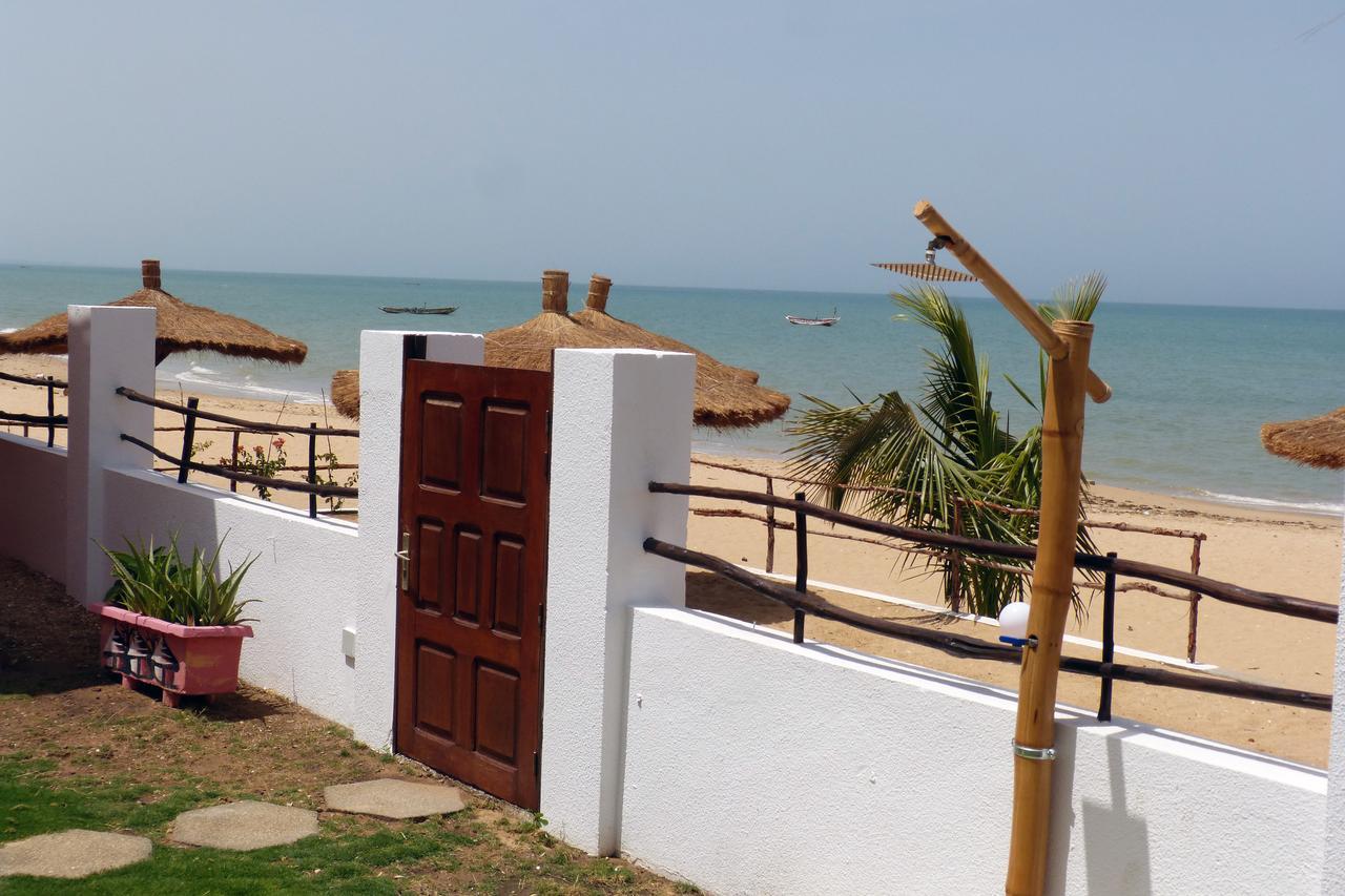 Terra Lodge Senegal Мбур Экстерьер фото