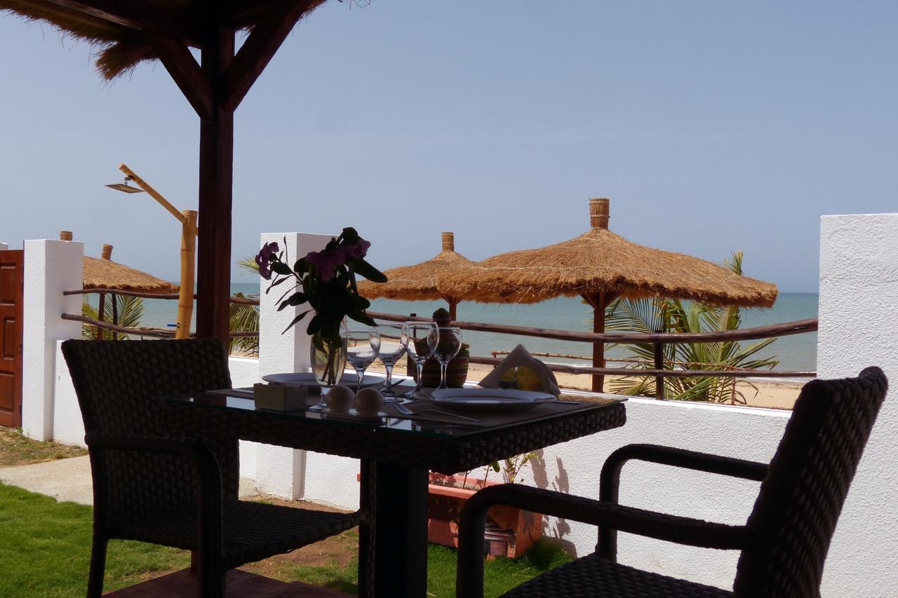 Terra Lodge Senegal Мбур Экстерьер фото