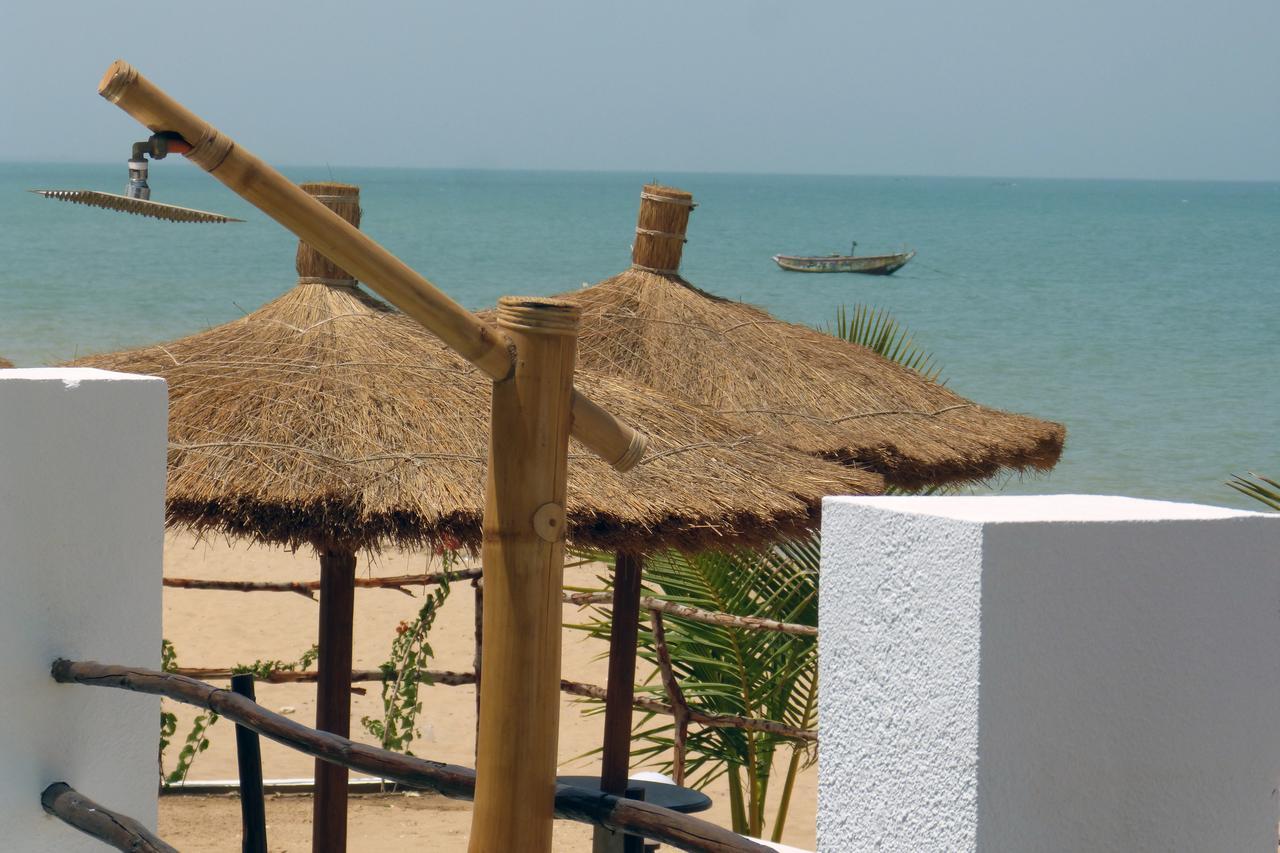 Terra Lodge Senegal Мбур Экстерьер фото