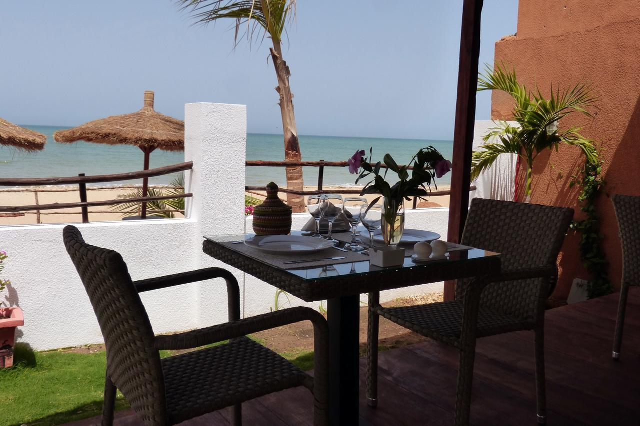 Terra Lodge Senegal Мбур Экстерьер фото