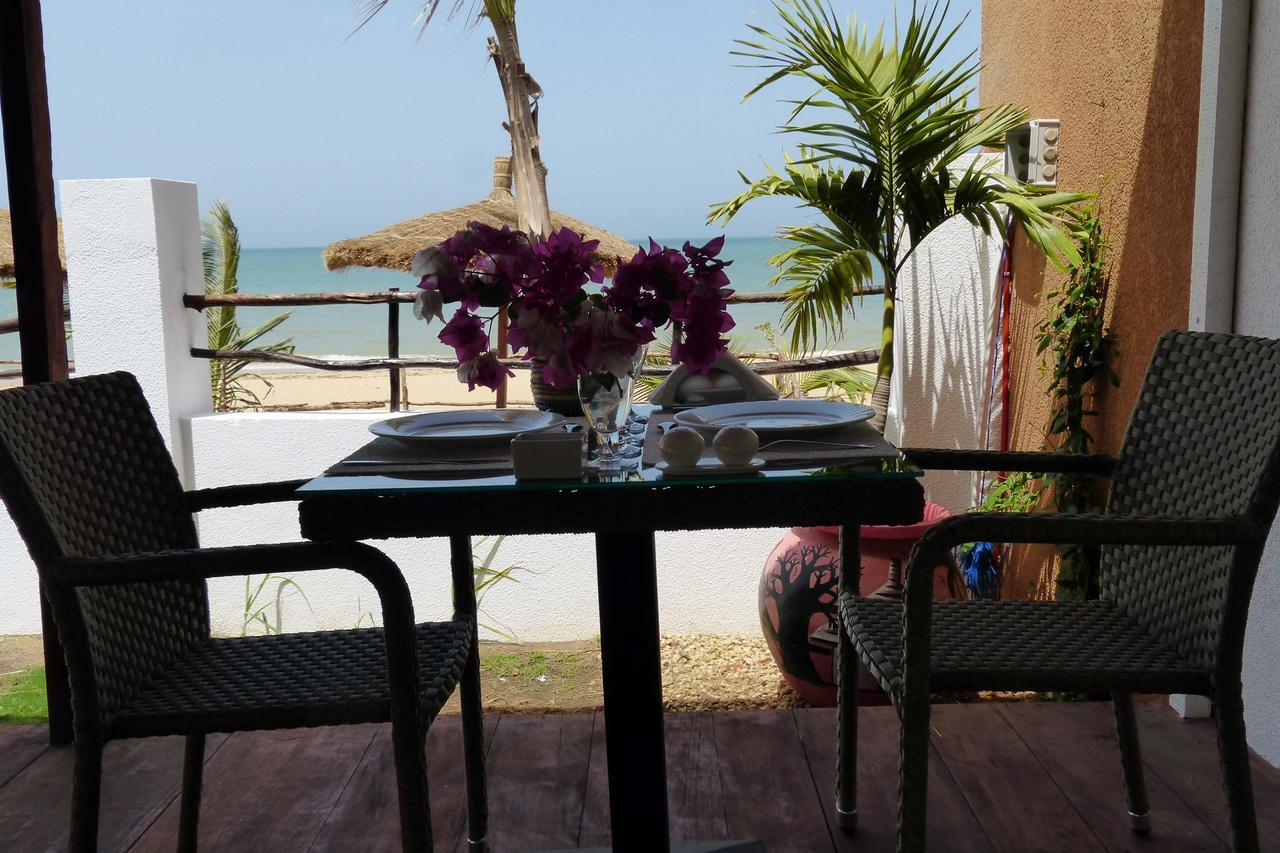 Terra Lodge Senegal Мбур Экстерьер фото