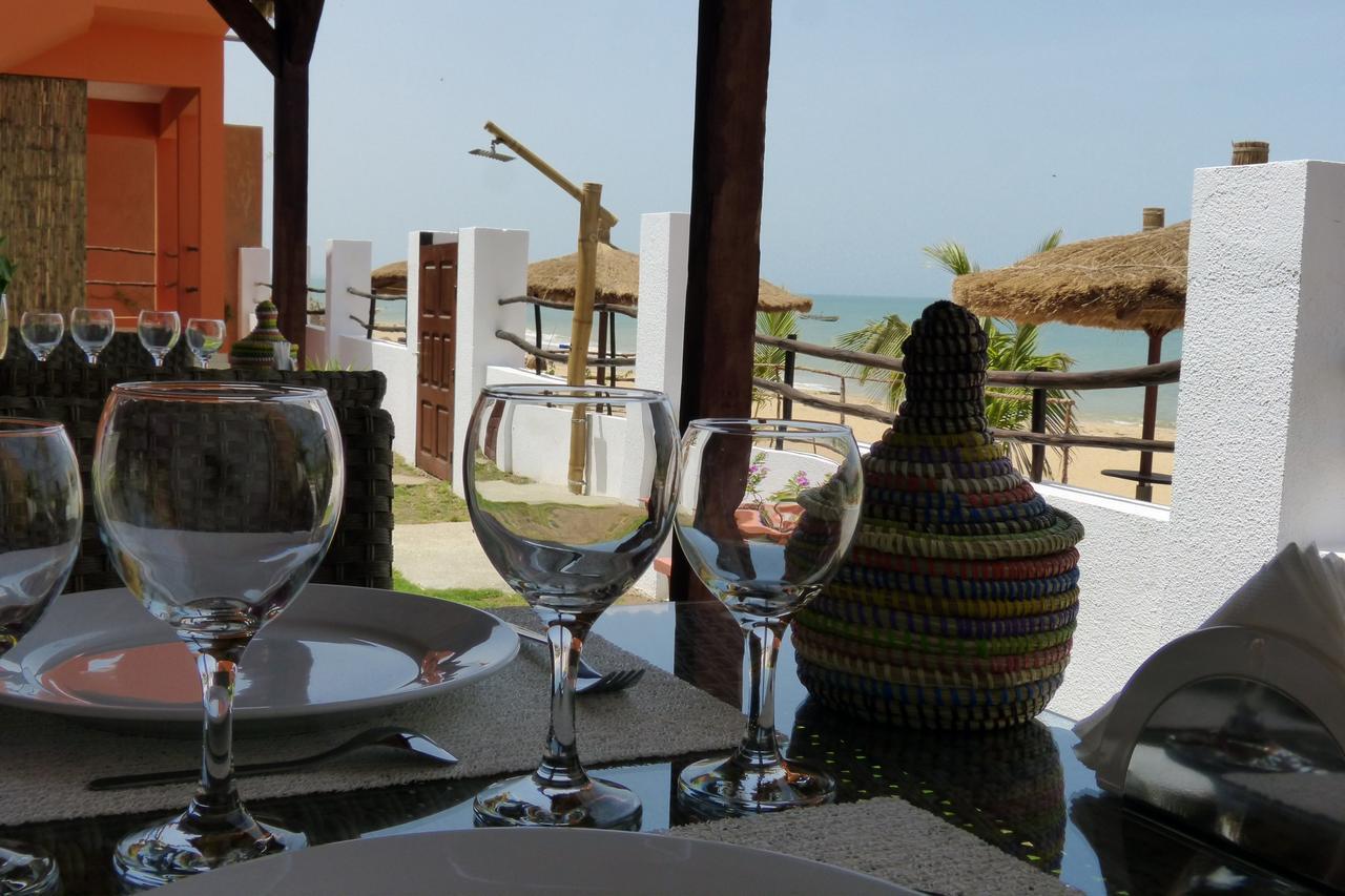 Terra Lodge Senegal Мбур Экстерьер фото