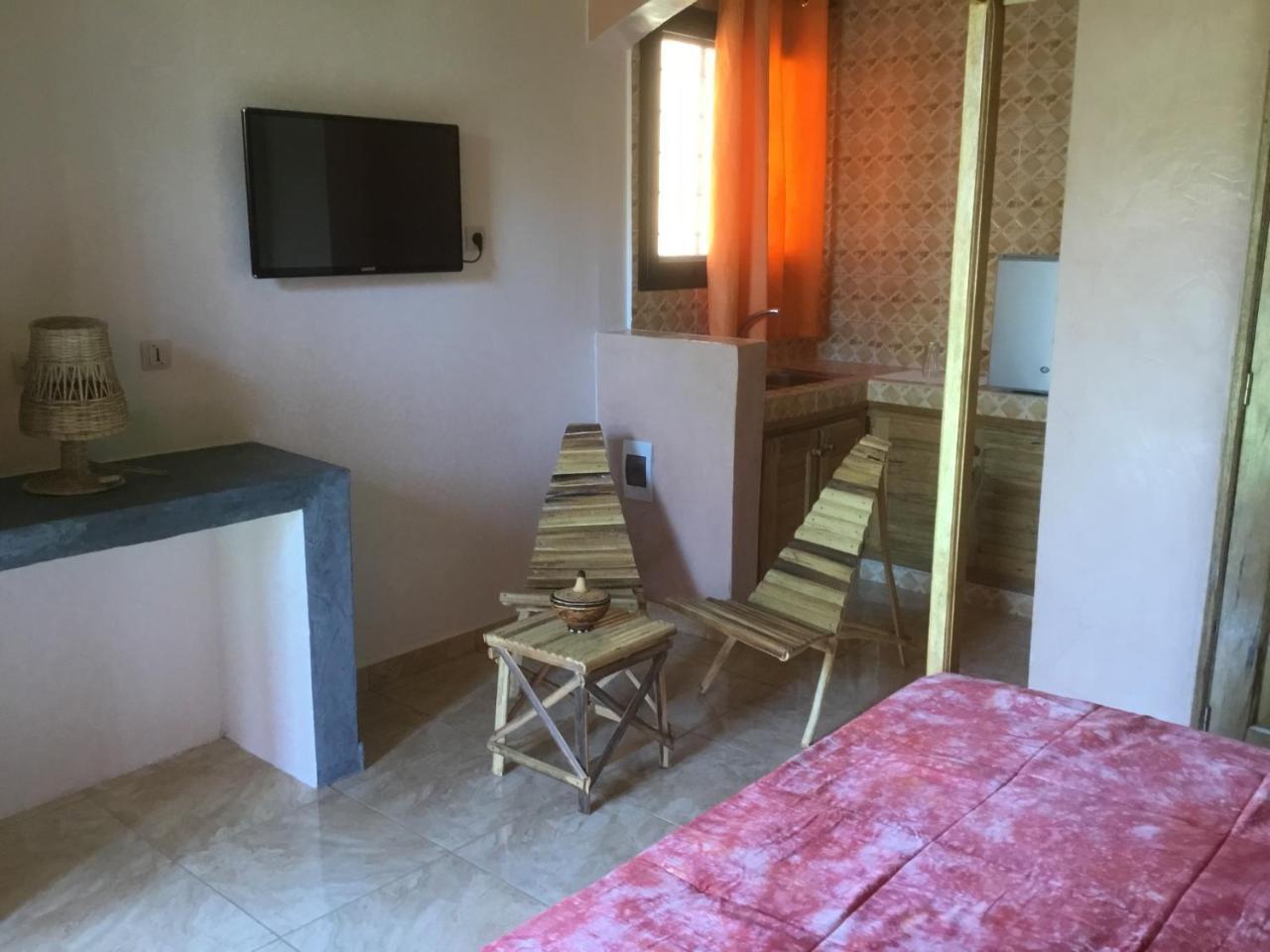 Terra Lodge Senegal Мбур Экстерьер фото