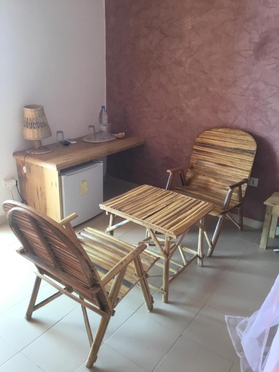 Terra Lodge Senegal Мбур Экстерьер фото