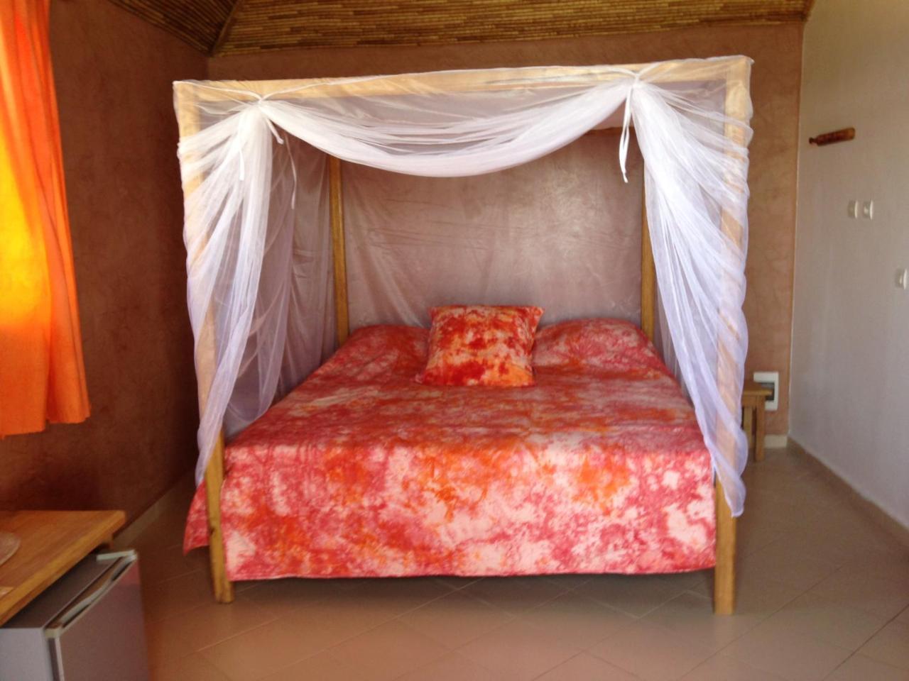 Terra Lodge Senegal Мбур Экстерьер фото