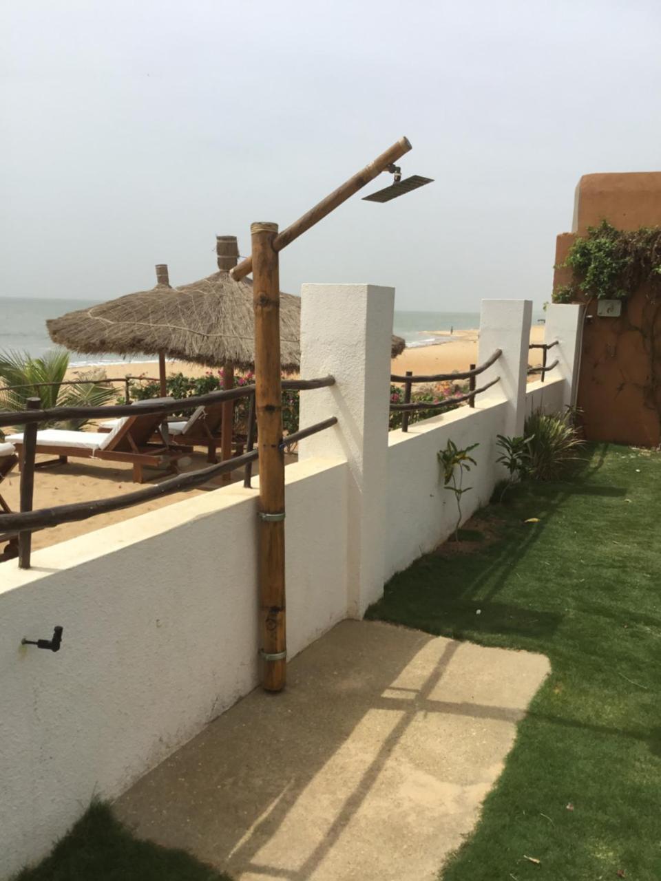 Terra Lodge Senegal Мбур Экстерьер фото