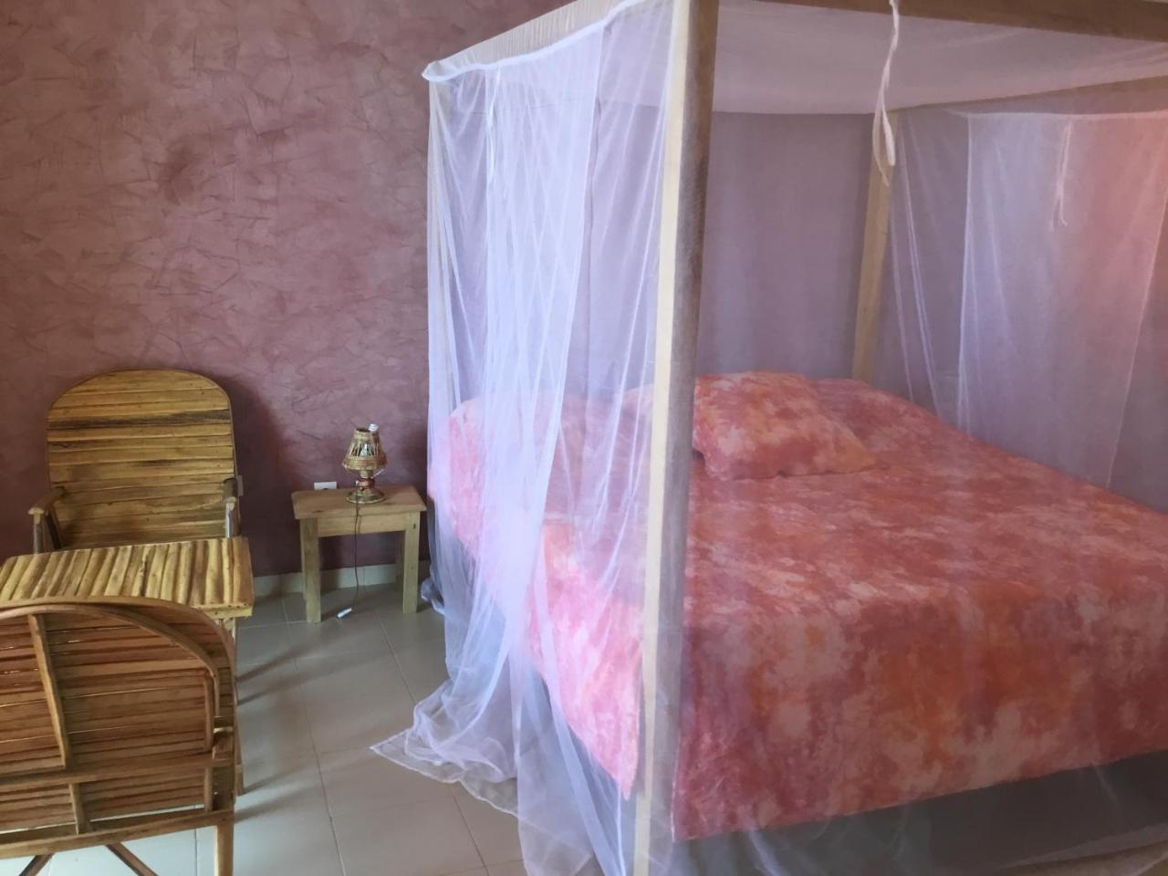 Terra Lodge Senegal Мбур Экстерьер фото