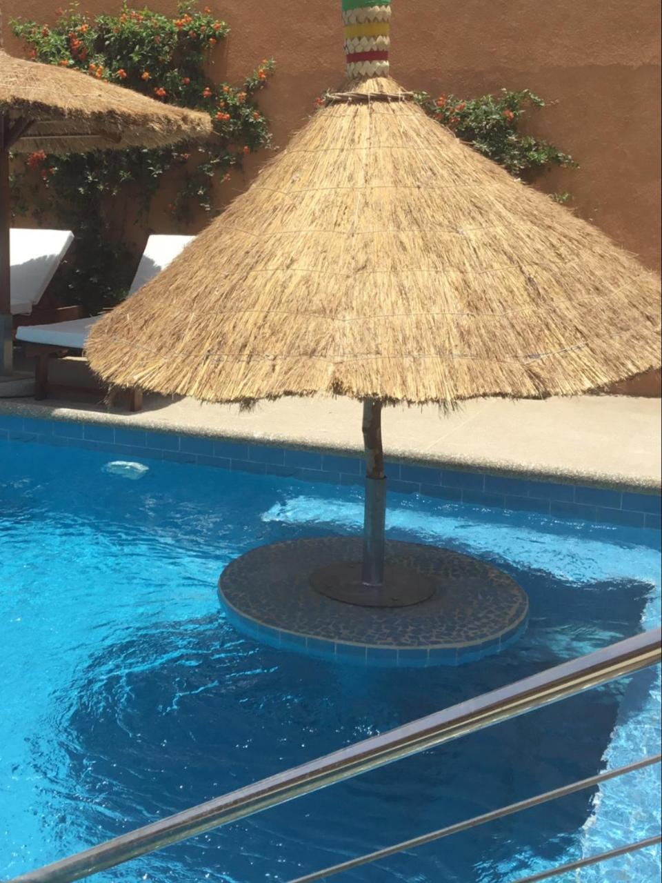 Terra Lodge Senegal Мбур Экстерьер фото