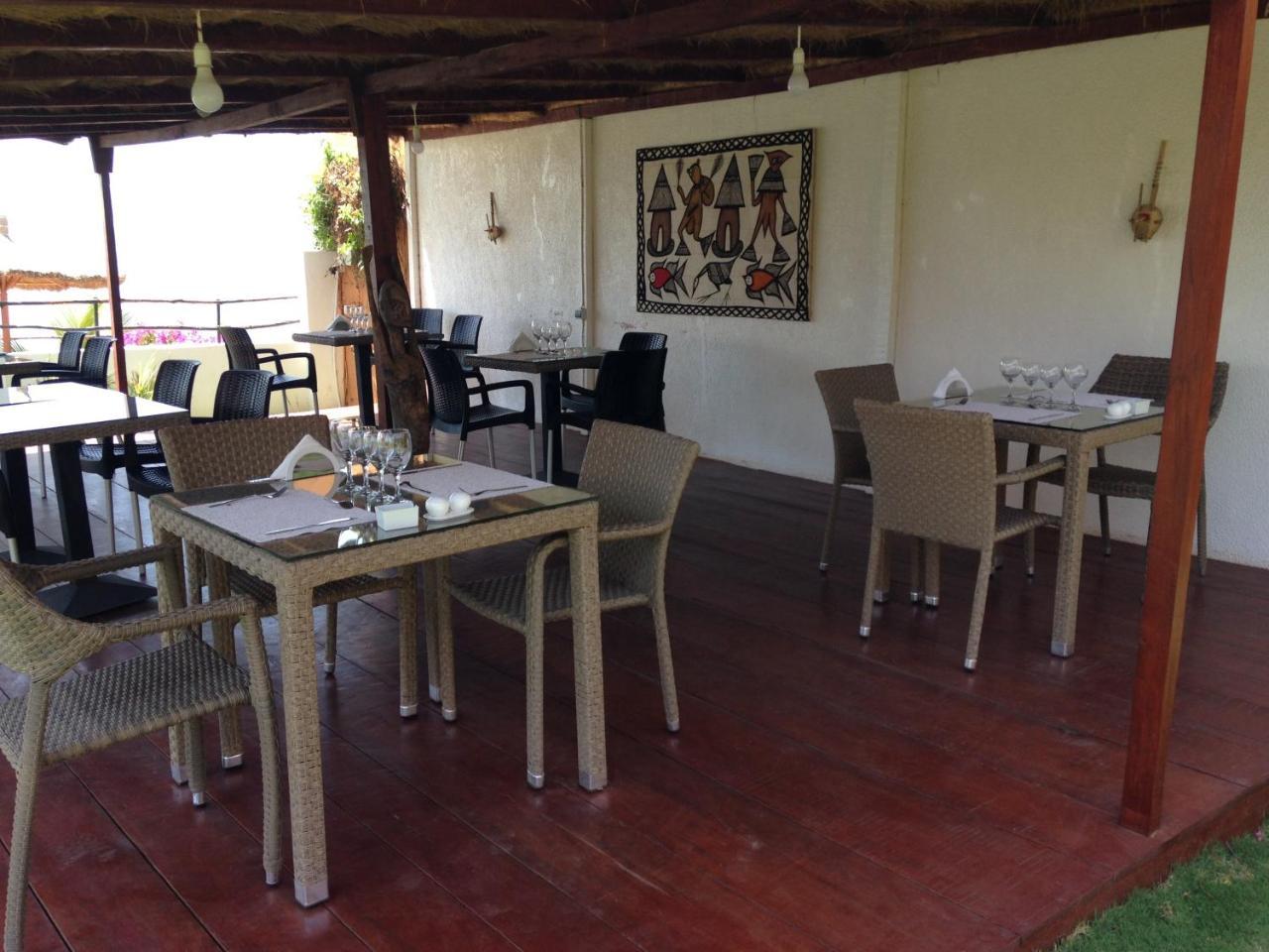 Terra Lodge Senegal Мбур Экстерьер фото