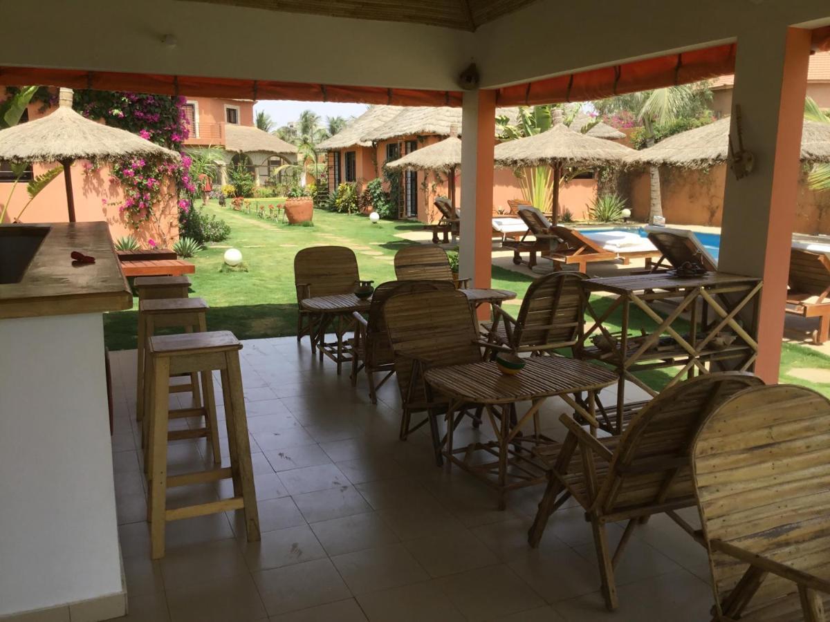 Terra Lodge Senegal Мбур Экстерьер фото