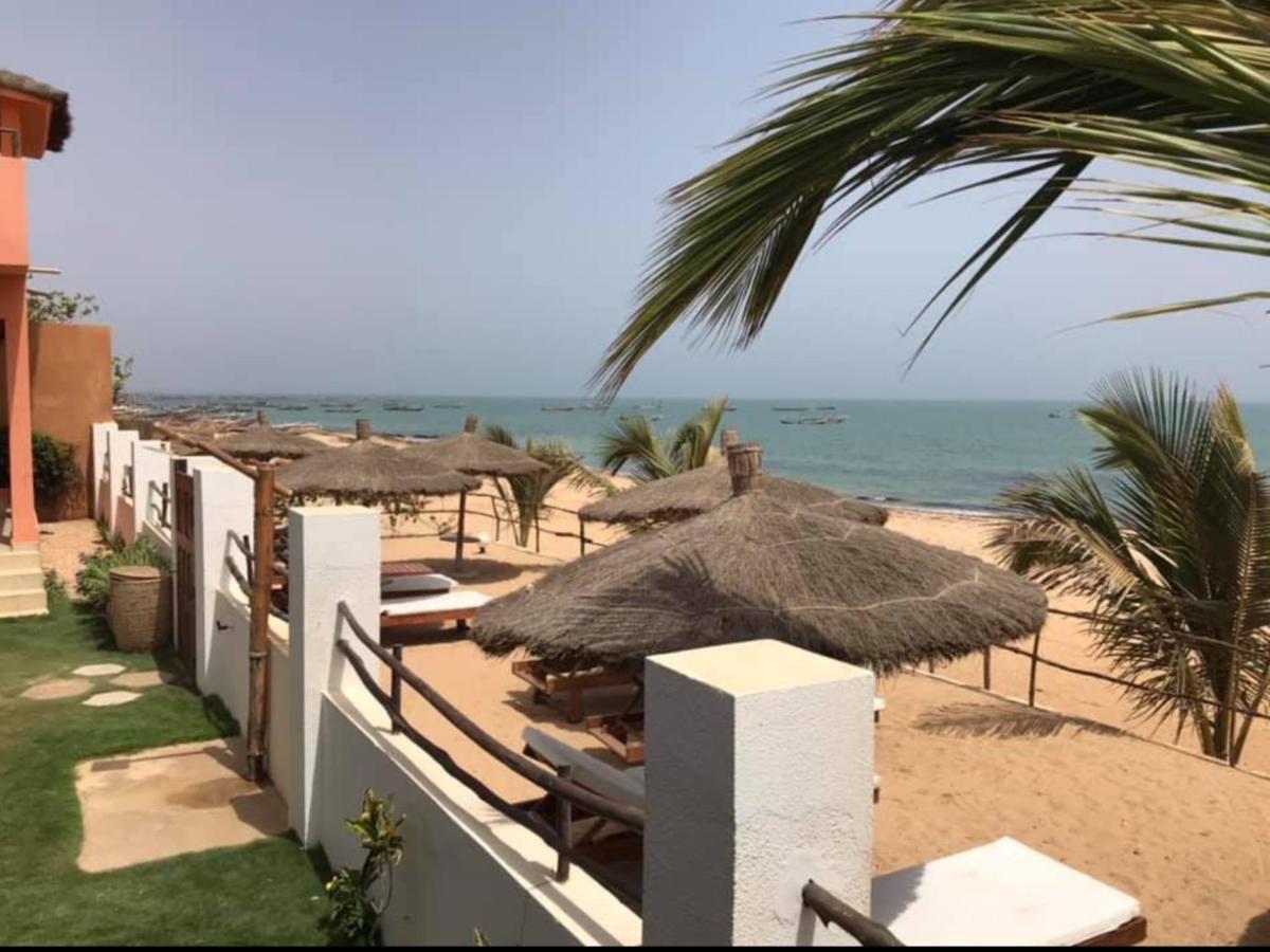 Terra Lodge Senegal Мбур Экстерьер фото