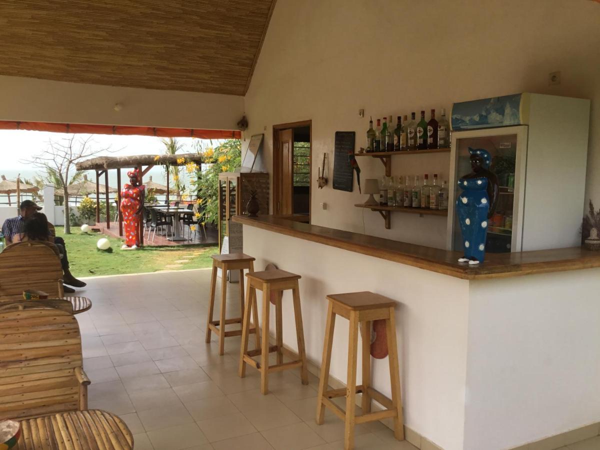 Terra Lodge Senegal Мбур Экстерьер фото