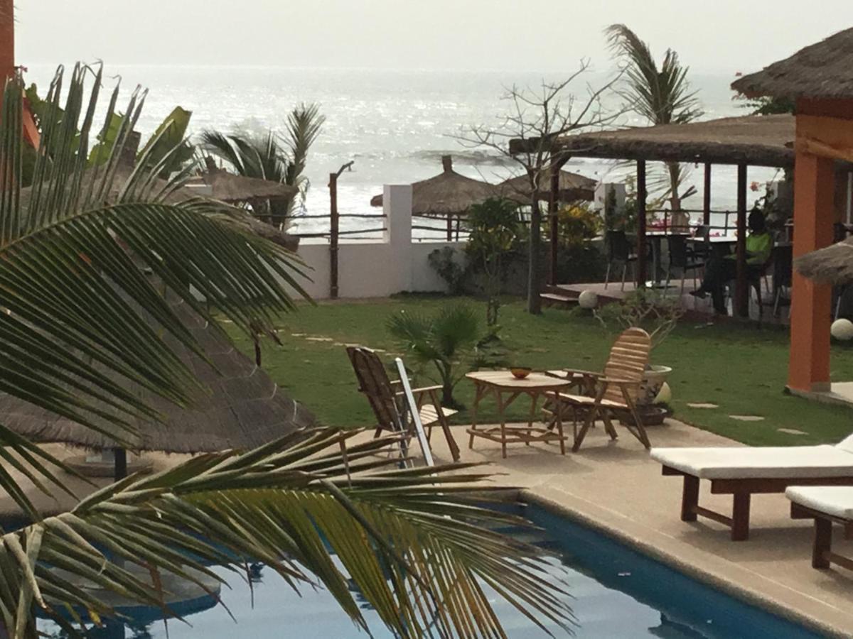 Terra Lodge Senegal Мбур Экстерьер фото