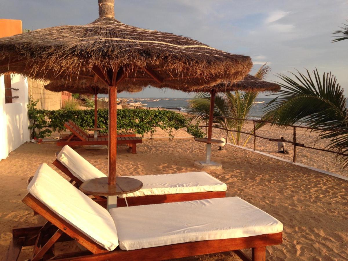 Terra Lodge Senegal Мбур Экстерьер фото