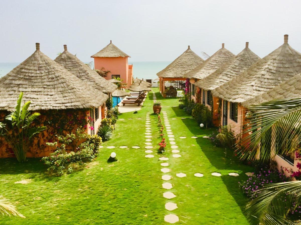 Terra Lodge Senegal Мбур Экстерьер фото