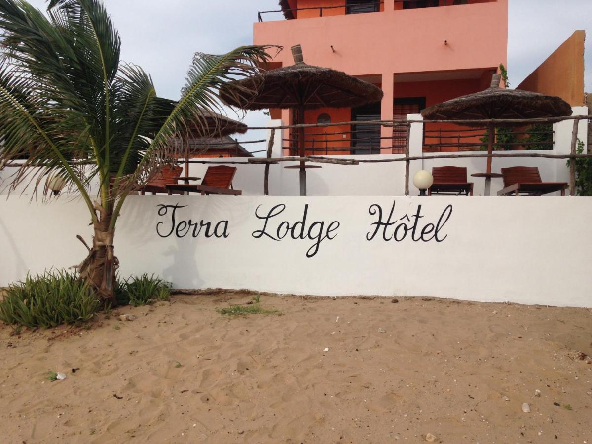 Terra Lodge Senegal Мбур Экстерьер фото