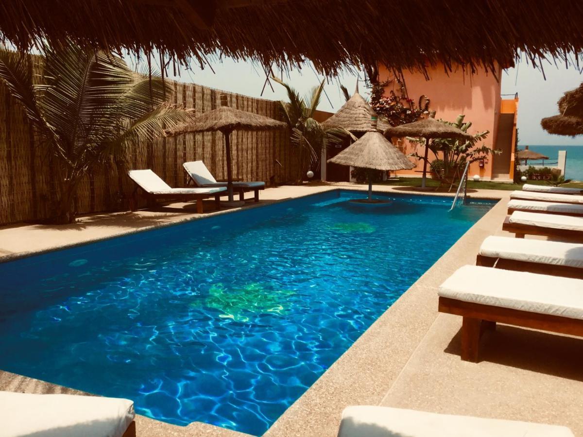 Terra Lodge Senegal Мбур Экстерьер фото
