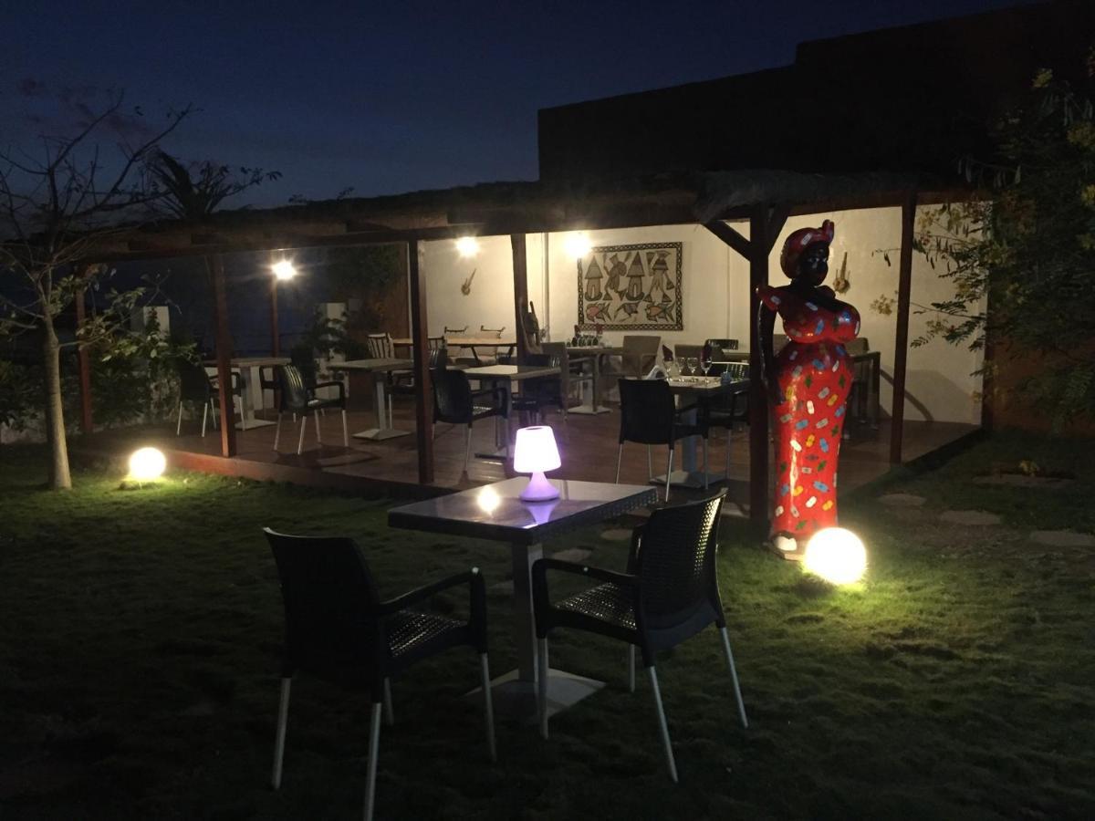 Terra Lodge Senegal Мбур Экстерьер фото
