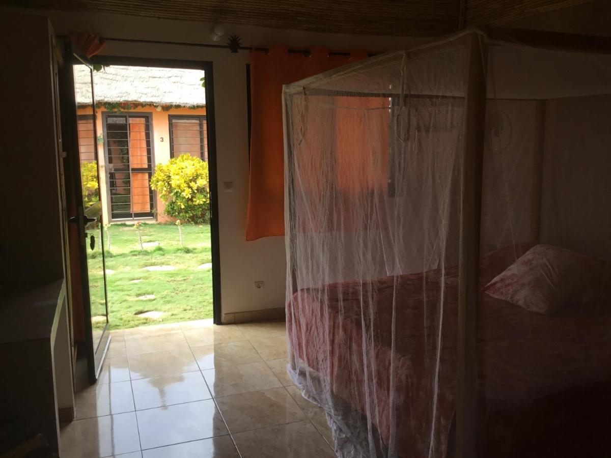 Terra Lodge Senegal Мбур Экстерьер фото